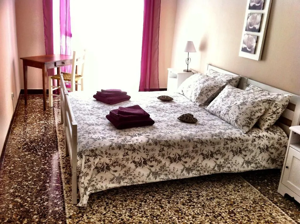B&B Il Risveglio Luminoso Janov 2*,