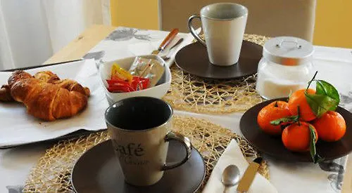 B&B Il Risveglio Luminoso Janov Bed & Breakfast