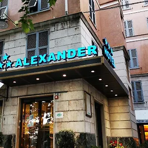 Szálloda New Alexander