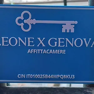 Vendégház Leone X