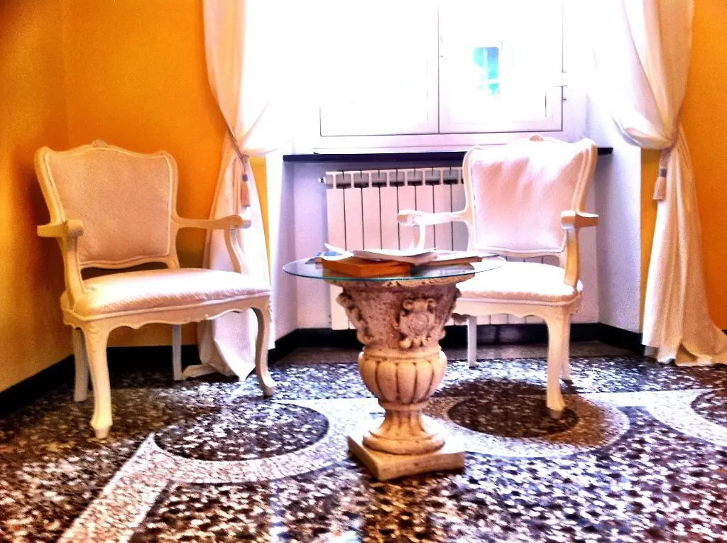 B&B Il Risveglio Luminoso Genoa