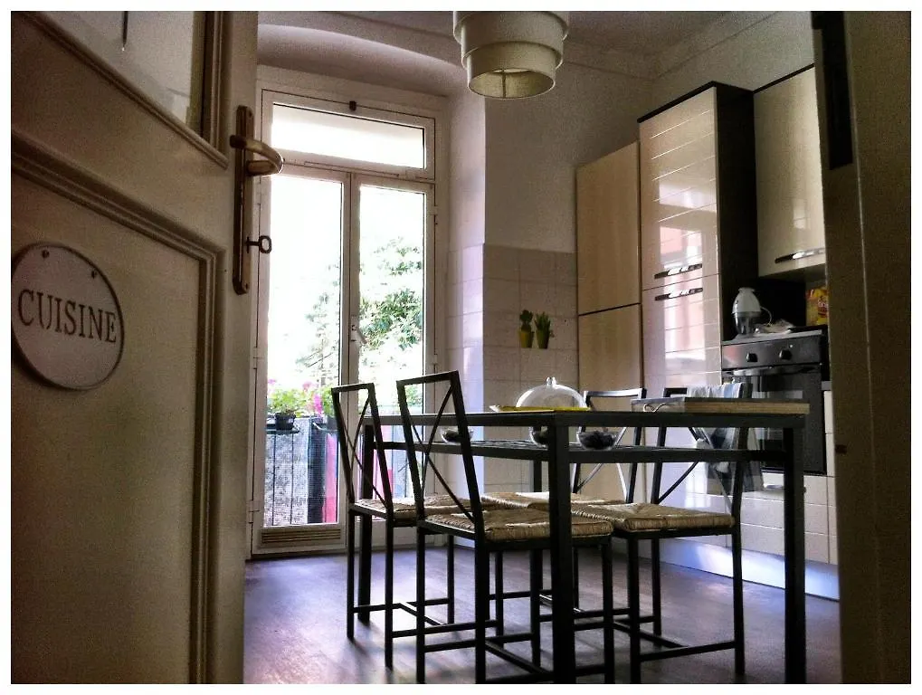 Bed & Breakfast B&B Il Risveglio Luminoso