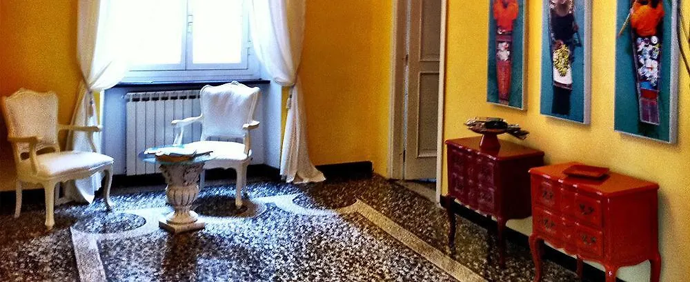 B&B Il Risveglio Luminoso