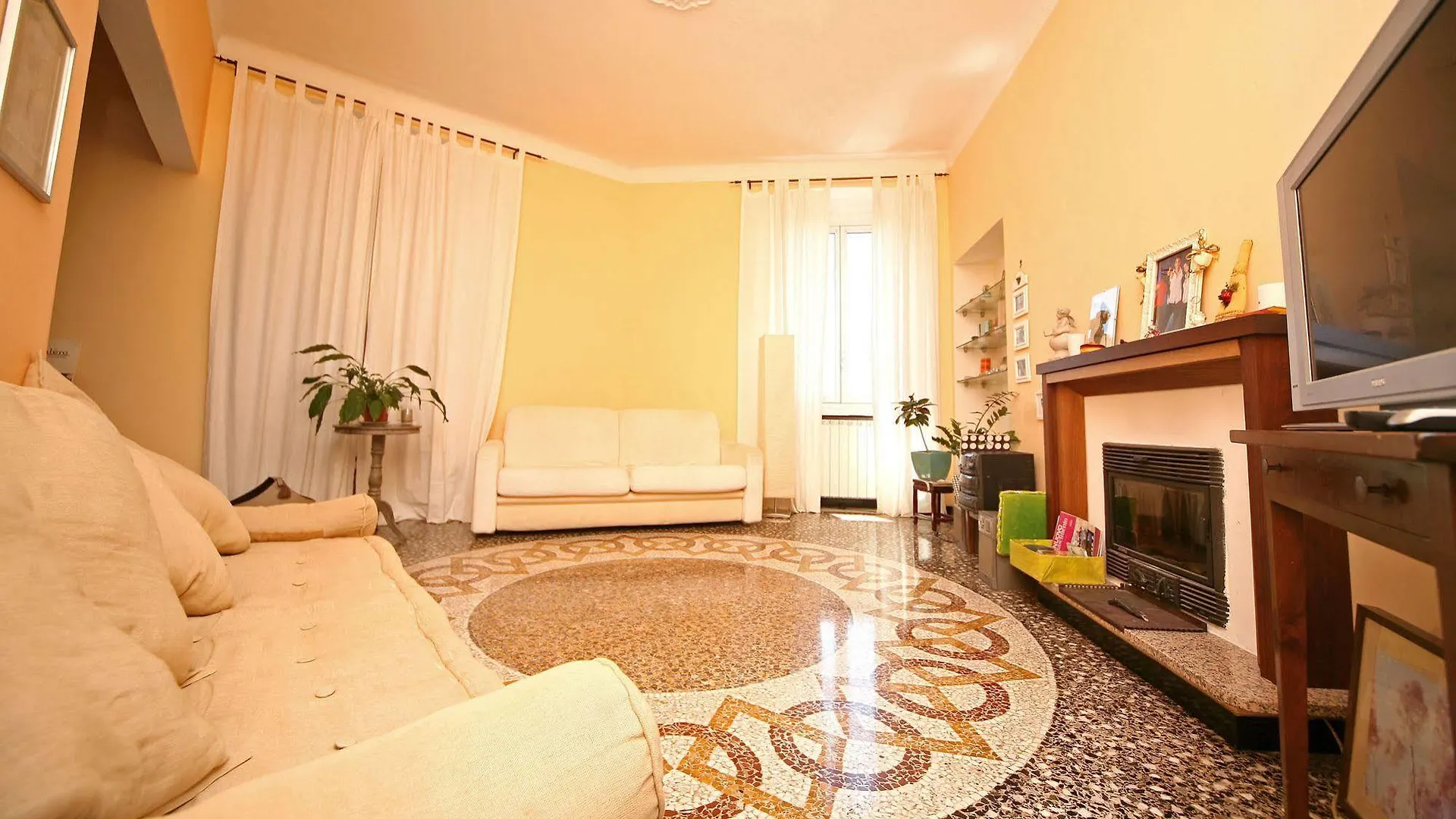 B&B Il Risveglio Luminoso Genoa