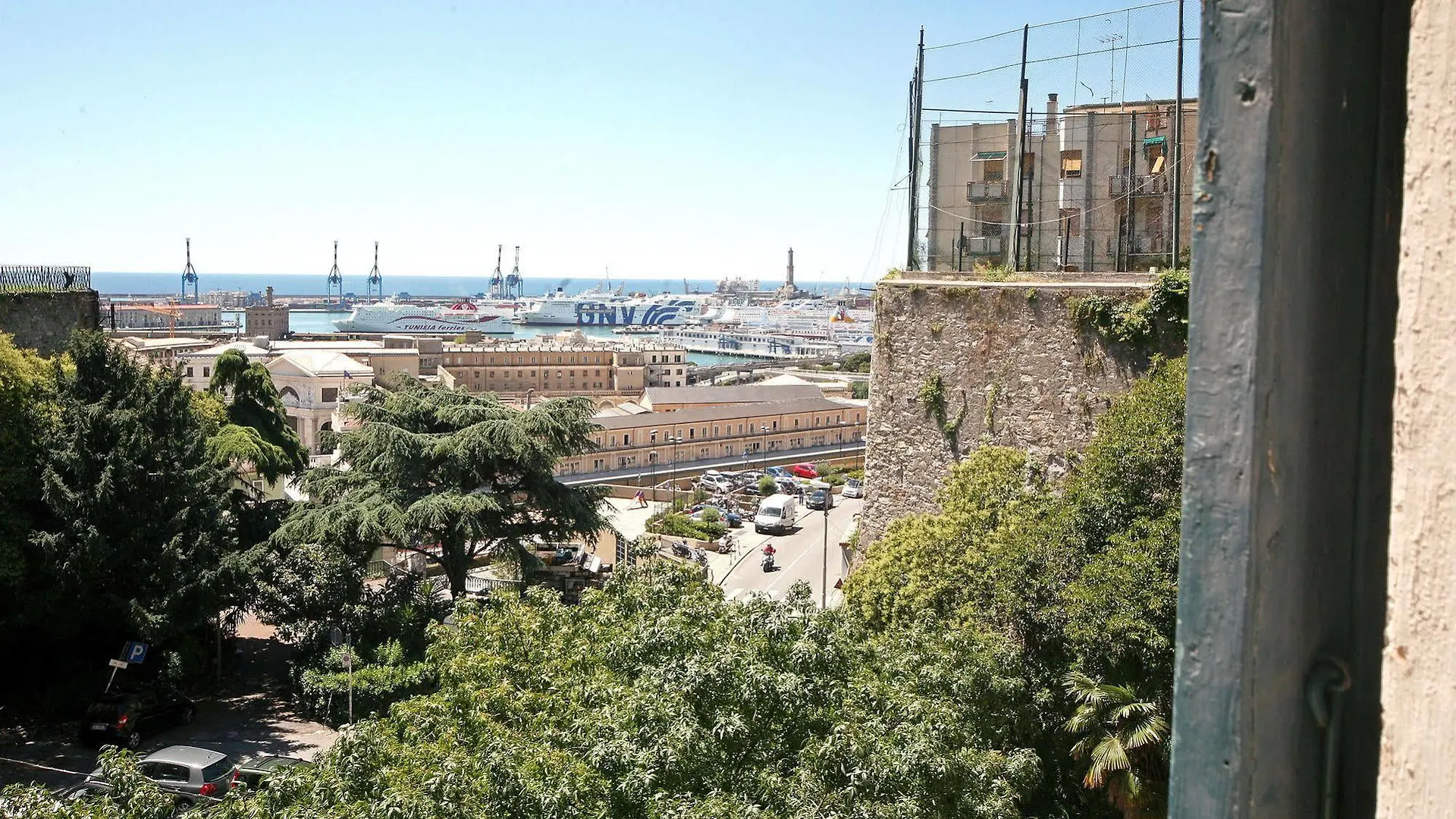 B&B Il Risveglio Luminoso Bed & Breakfast Genoa